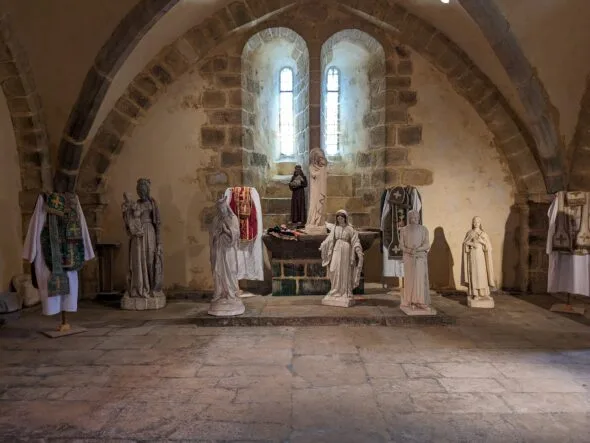 Eglise Notre Dame de La Souterraine