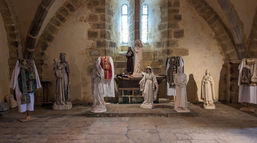 Eglise Notre Dame de La Souterraine