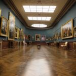 PALAIS-MUSÉE DES ARCHEVÊQUES - PARCOURS D'ART