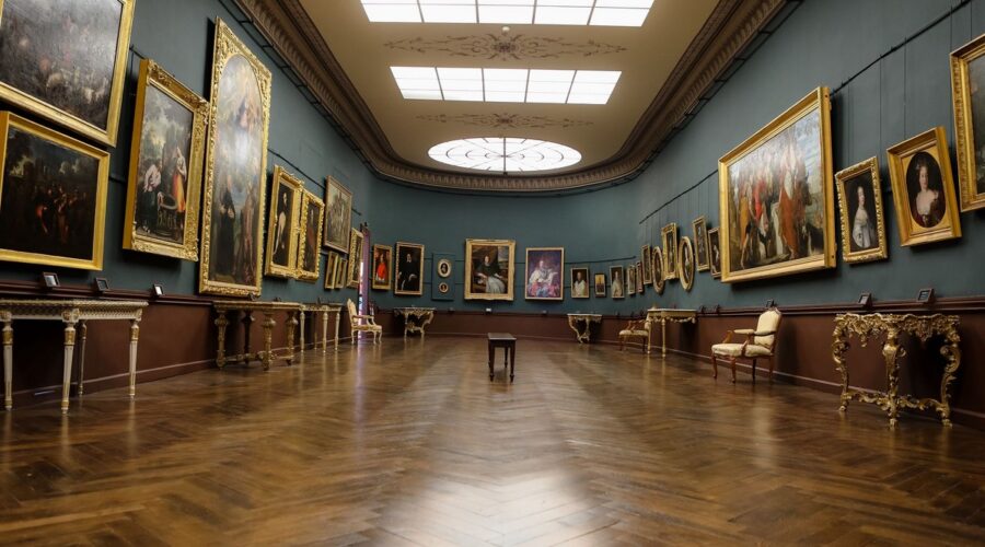 PALAIS-MUSÉE DES ARCHEVÊQUES - PARCOURS D'ART