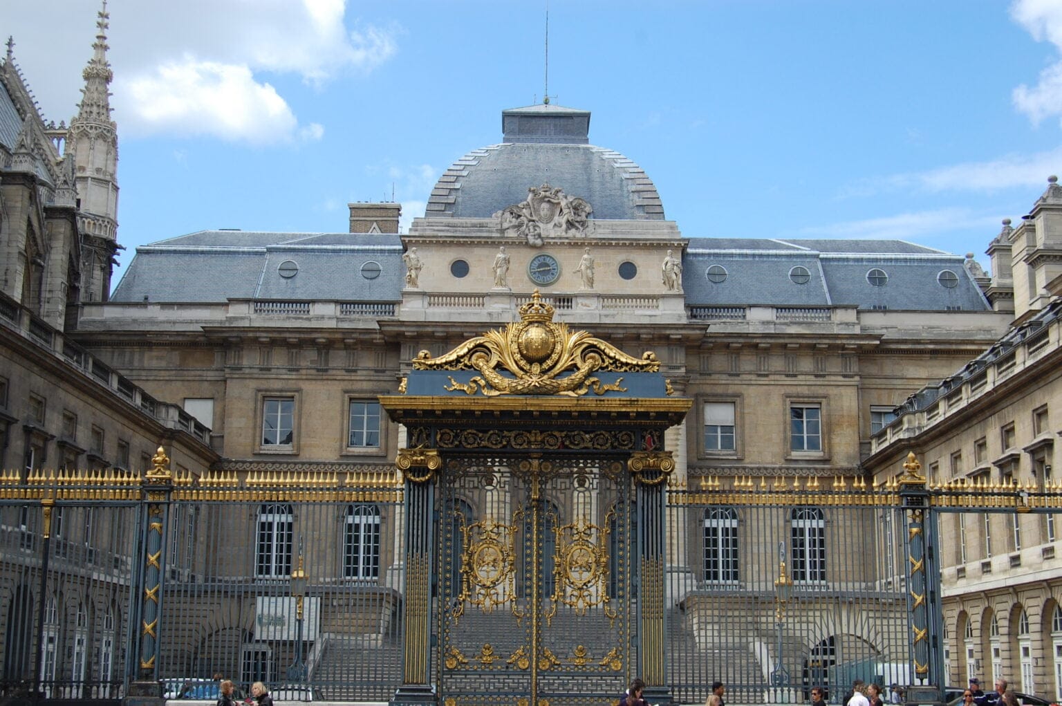 Palais de justice