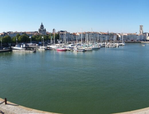 Le Vieux Port de La Rochelle