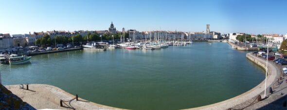 Le Vieux Port de La Rochelle