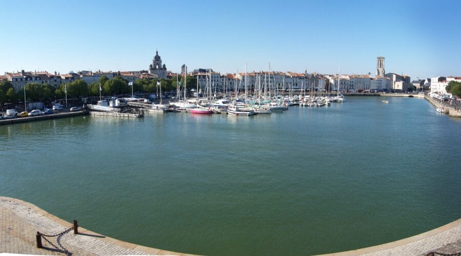 Le Vieux Port de La Rochelle