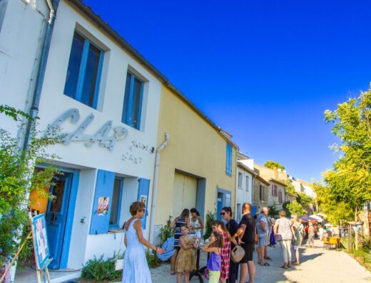 CENTRE LOCAL D'ART PARAZANAIS - CLAP