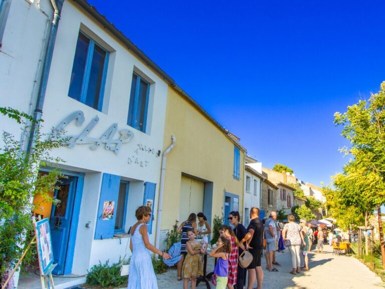 CENTRE LOCAL D&rsquo;ART PARAZANAIS – CLAP