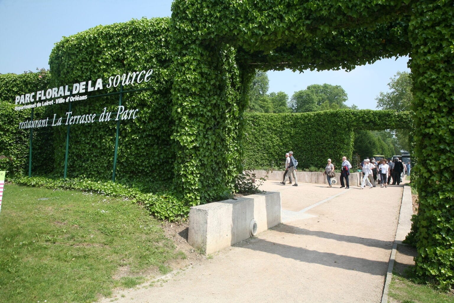 Parc Floral de La Source