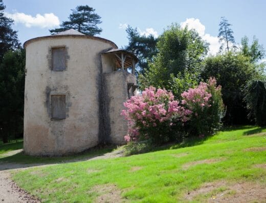 Parc de la Mignauderie