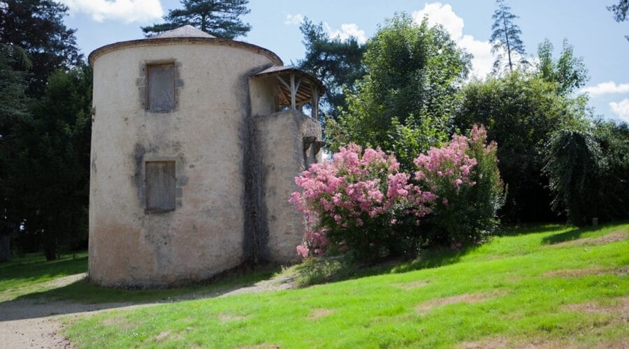 Parc de la Mignauderie