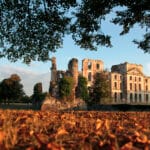 Parc du château de la Ferté-Vidame