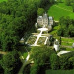 Parc du Château de Balleroy
