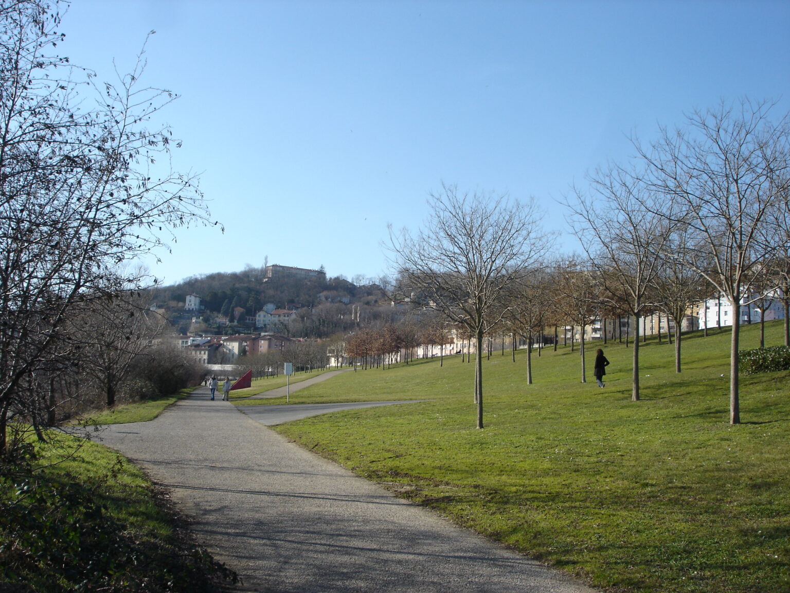 Parc Saint Clair