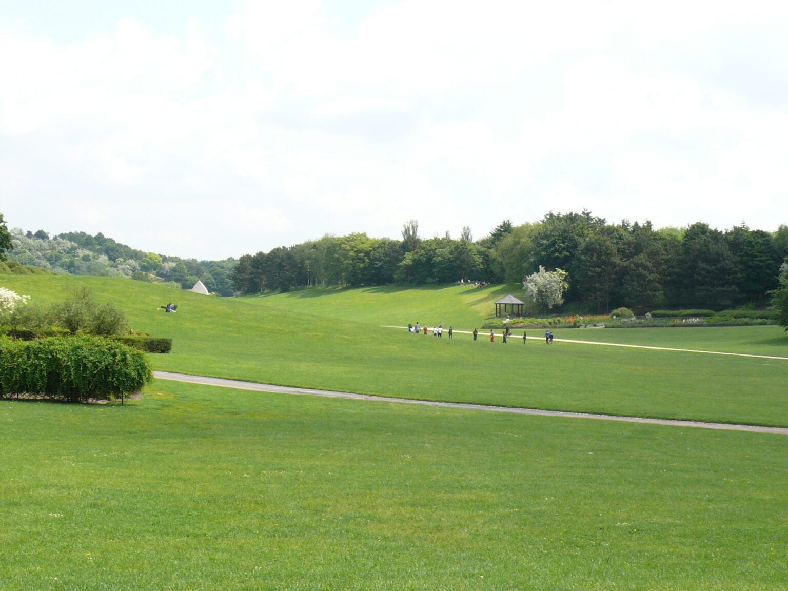 Parc départemental Georges Valbon