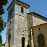 Eglise de Parcoul
