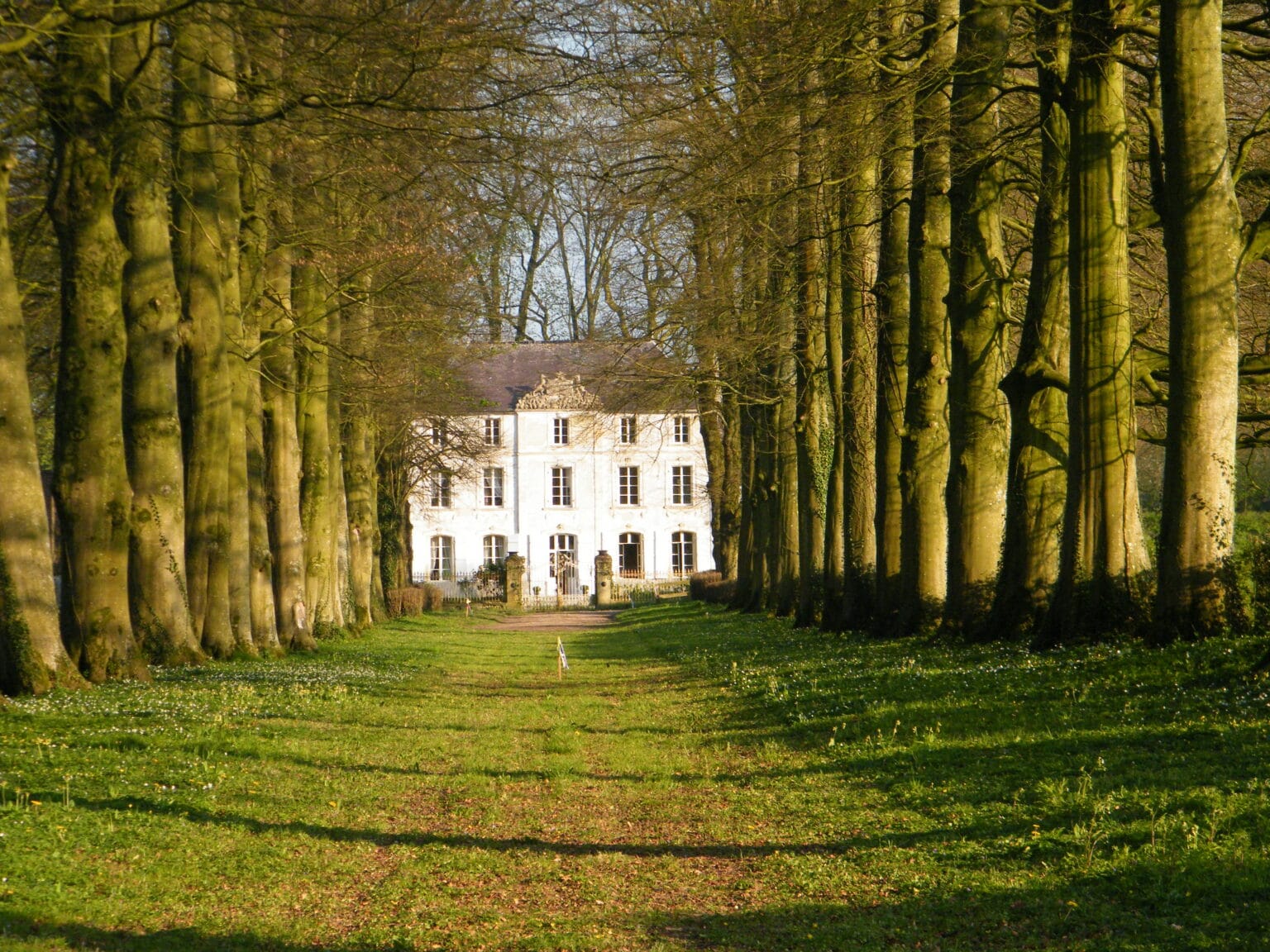 Château de Parenty
