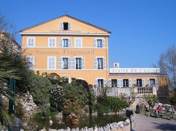 Parfumerie Fragonard Grasse