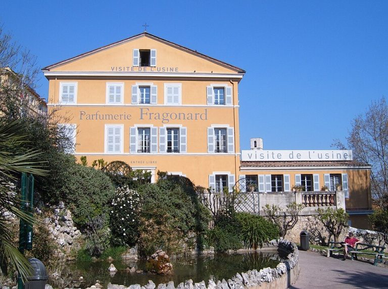 Parfumerie Fragonard – Usine Historique