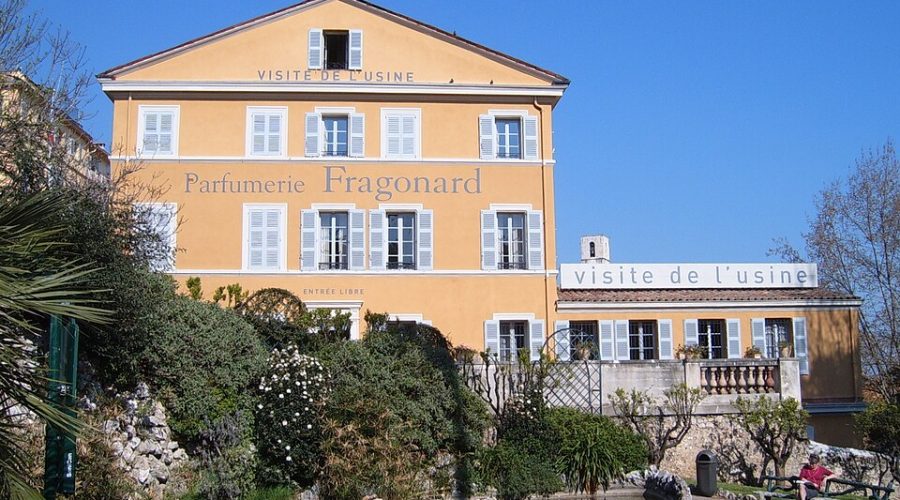 Parfumerie Fragonard Grasse
