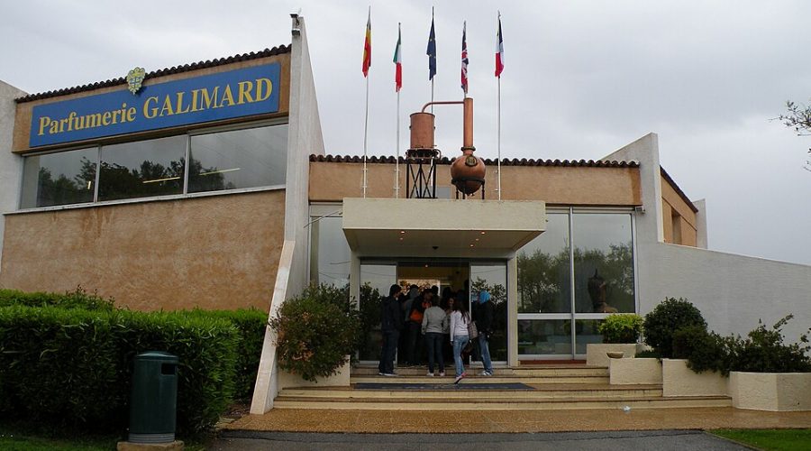 Parfumerie Galimard