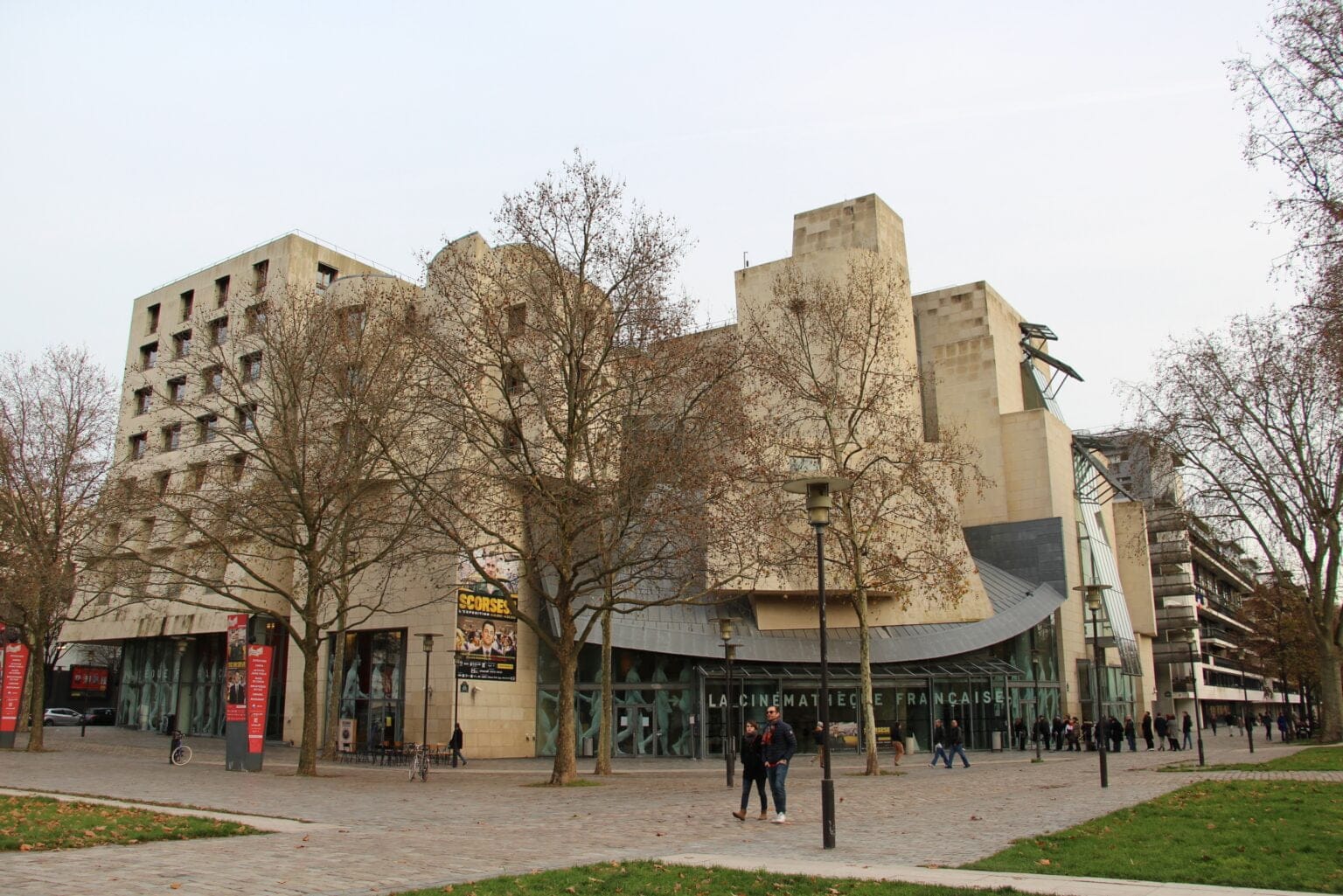 La Cinémathèque française