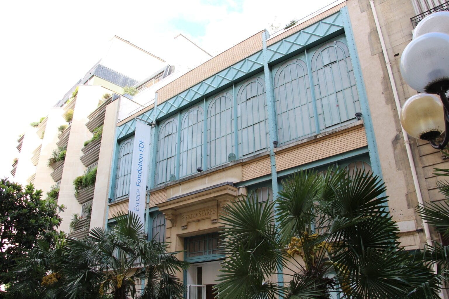 Espace Fondation EDF