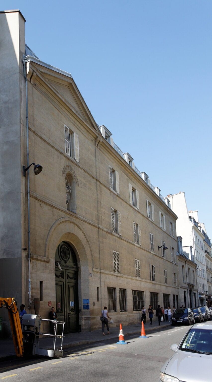 Chapelle Notre-Dame de la Médaille Miraculeuse