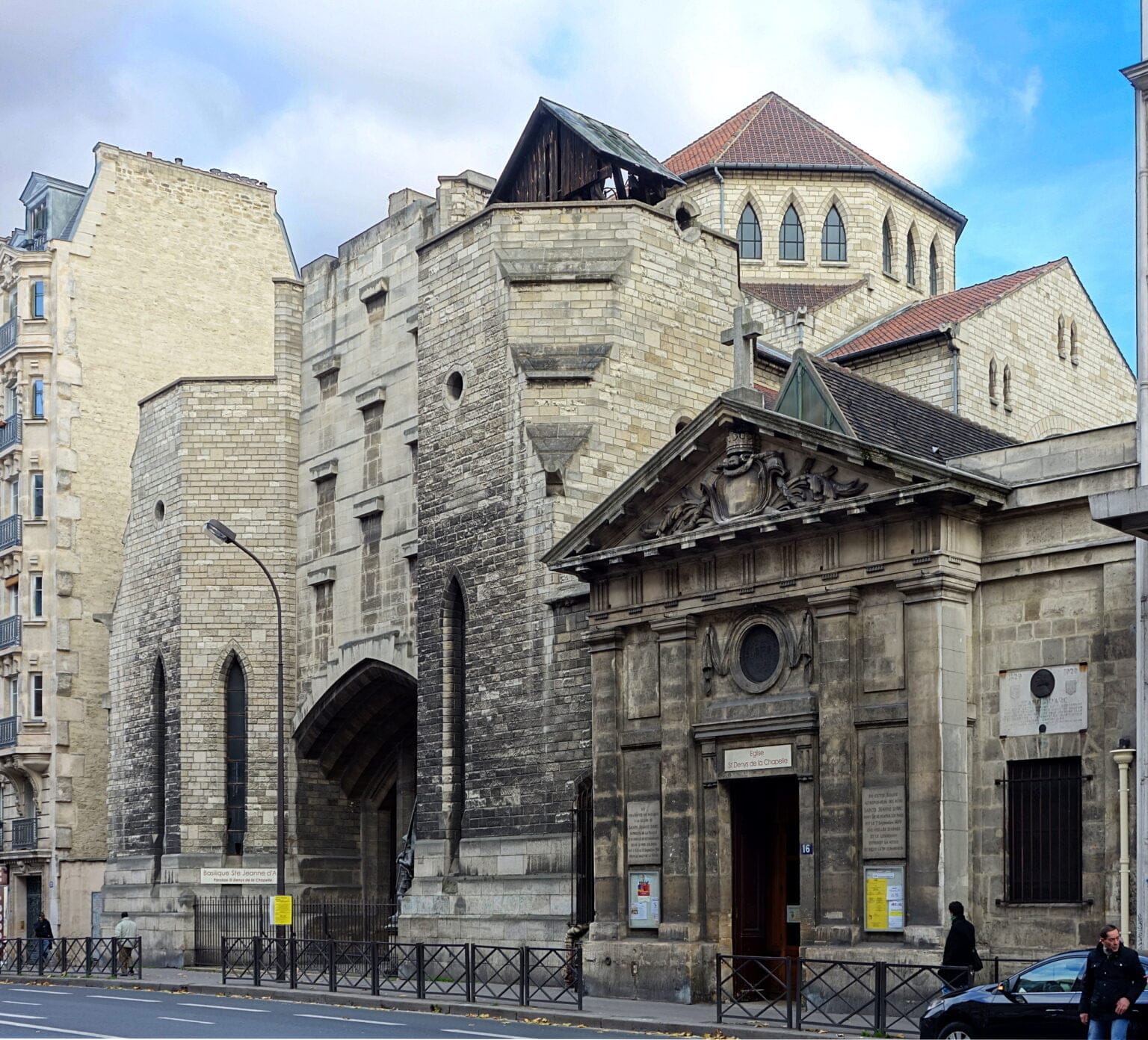 Basilique Sainte Jeanne d'Arc