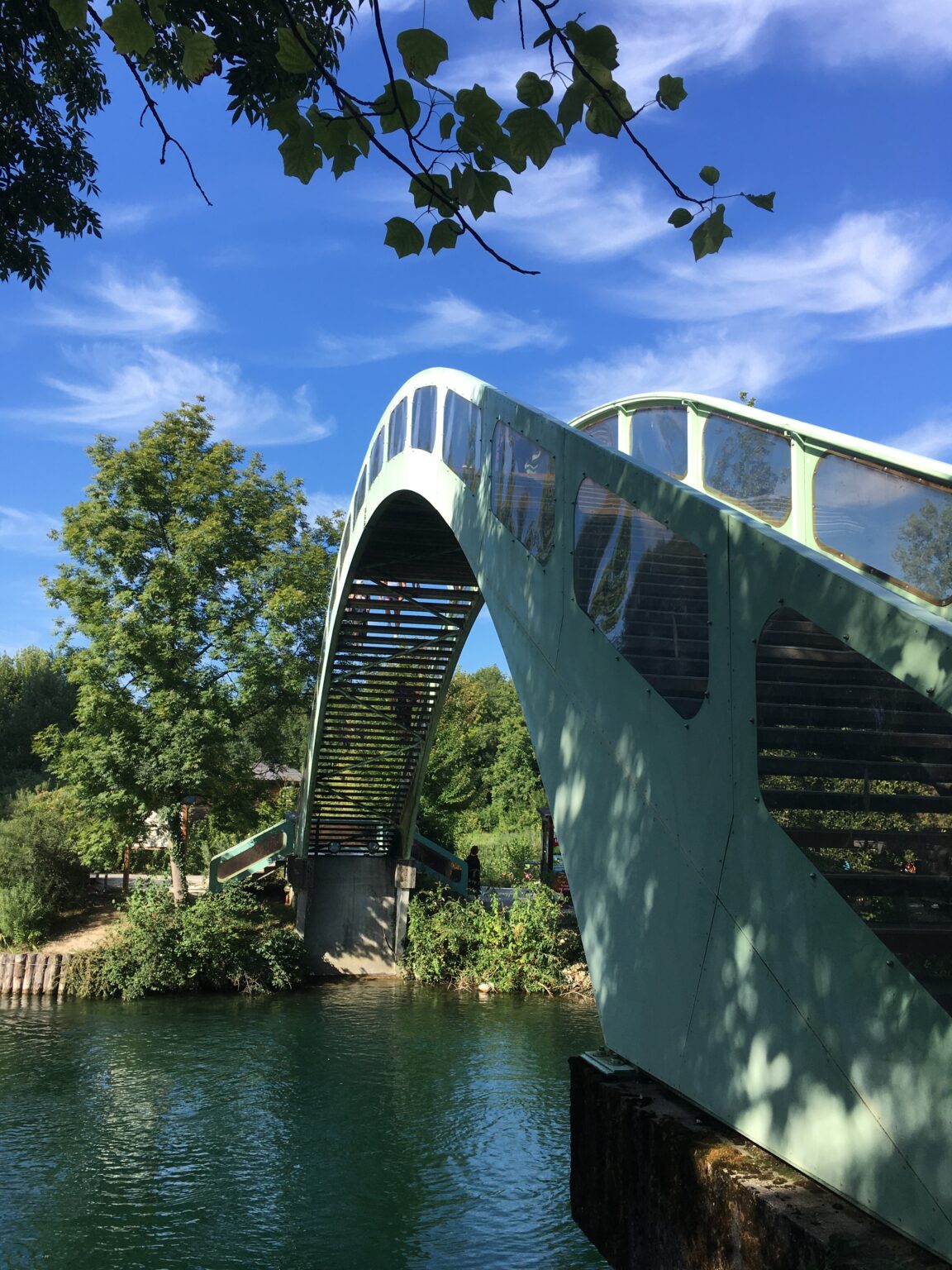 Le canal de Savière