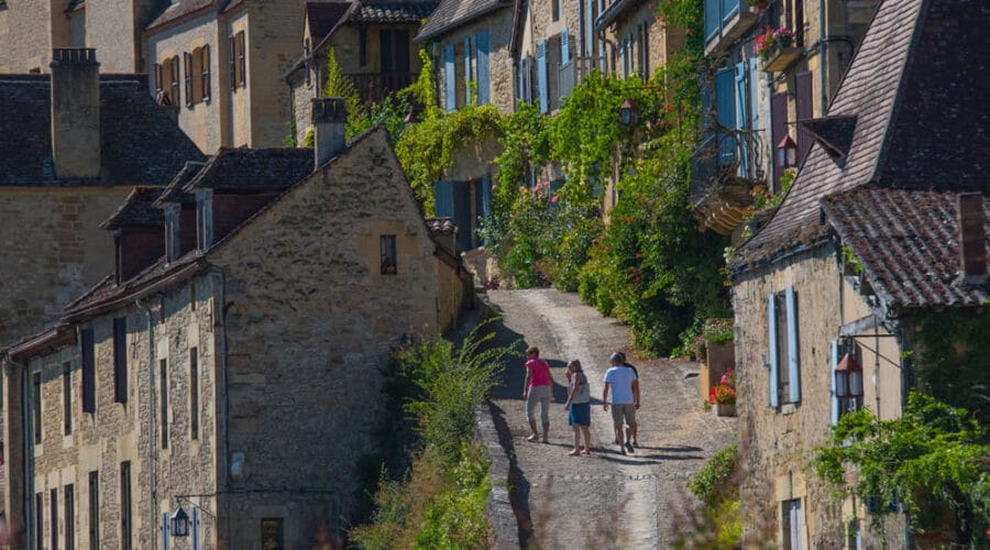 Village de Beynac-et-Cazenac