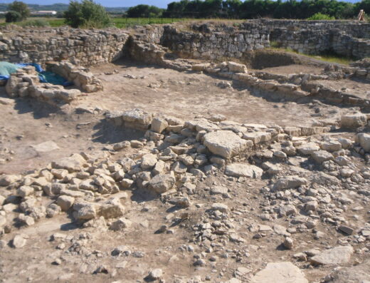 OPPIDUM DE PECH MAHO