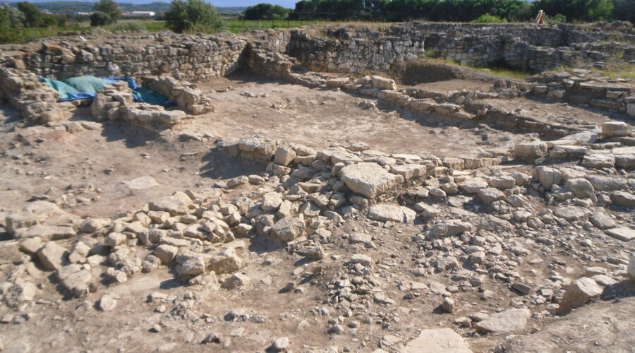 OPPIDUM DE PECH MAHO