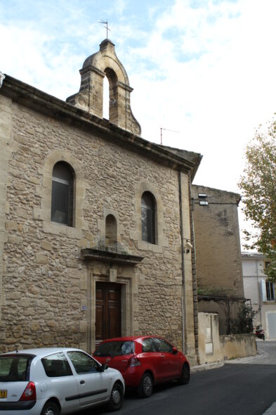 Chapelle des Pénitents Gris