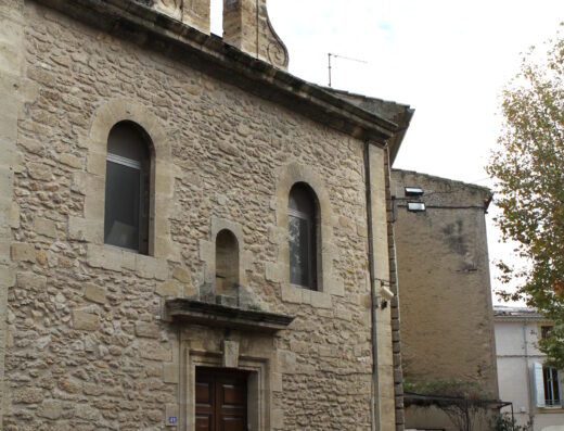 Chapelle des Pénitents Gris