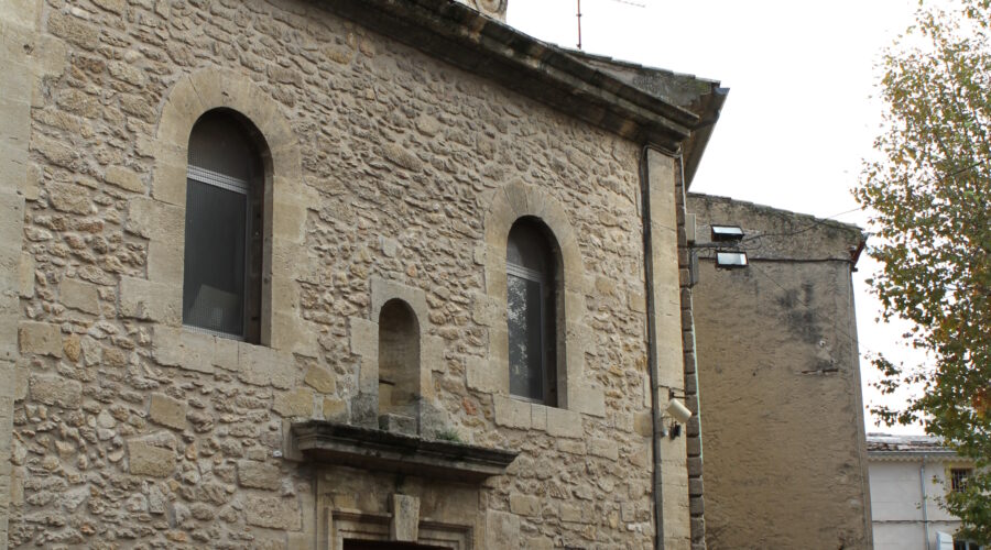 Chapelle des Pénitents Gris