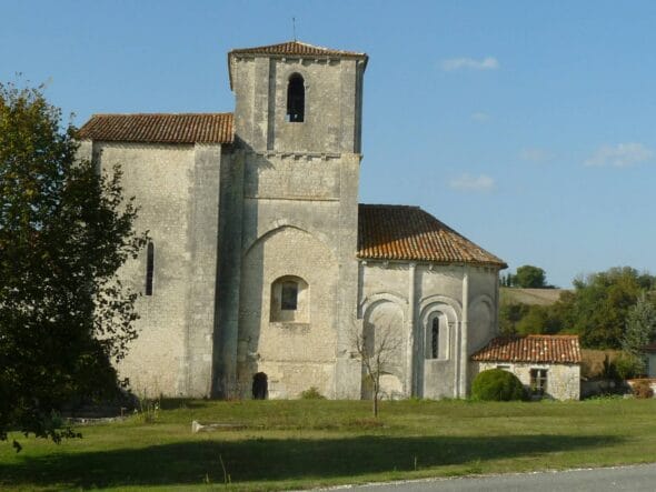 Église Saint-Hilaire de Péreuil