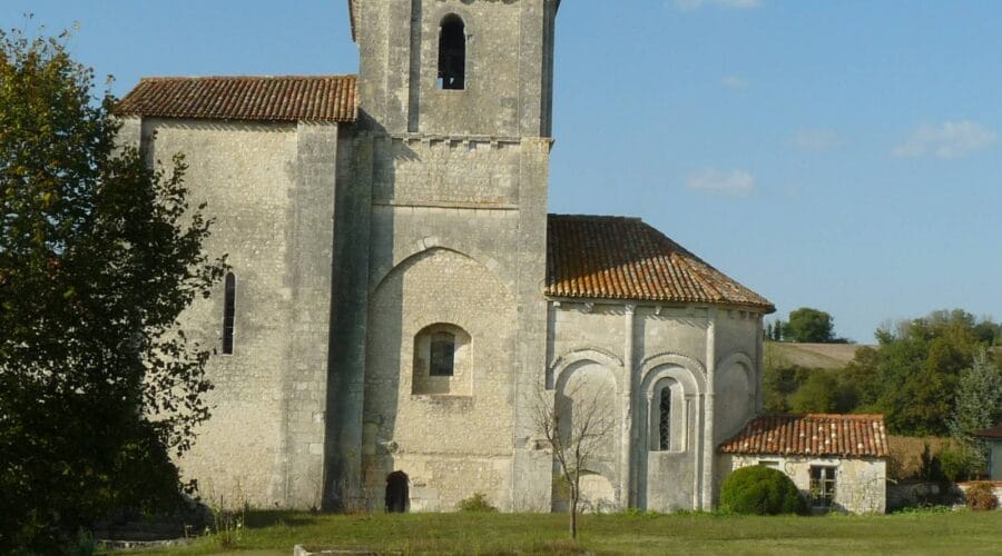 Église Saint-Hilaire de Péreuil