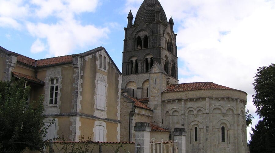 Église Saint-Gervais et Saint-Protais