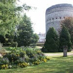 Jardin de Vésone