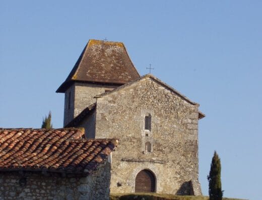 Eglise du Petit Jumilhac