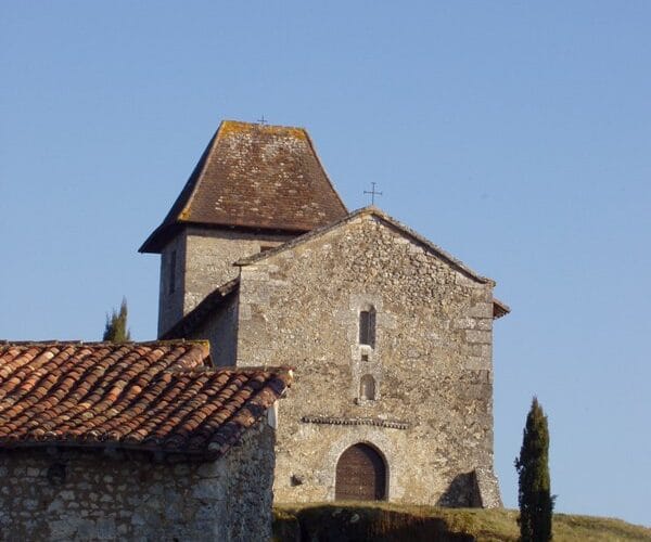 Eglise du Petit Jumilhac