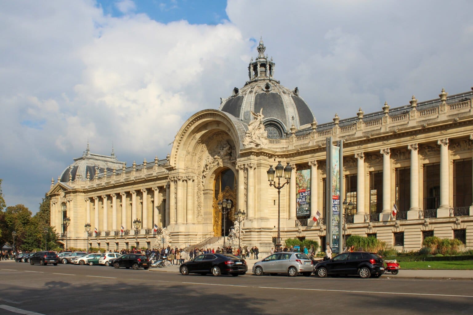 Petit Palais - Musée des Beaux Arts de la Ville de Paris