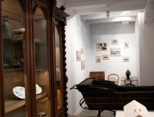 Maison John et Eugénie BOST