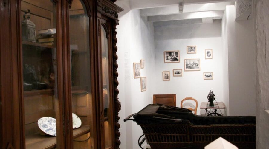 Maison John et Eugénie BOST