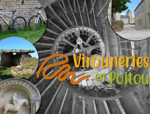 Virounerie en Poitou