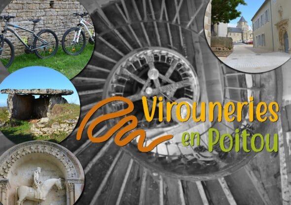 Virounerie en Poitou