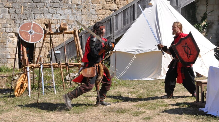 Château du Coudray-Salbart