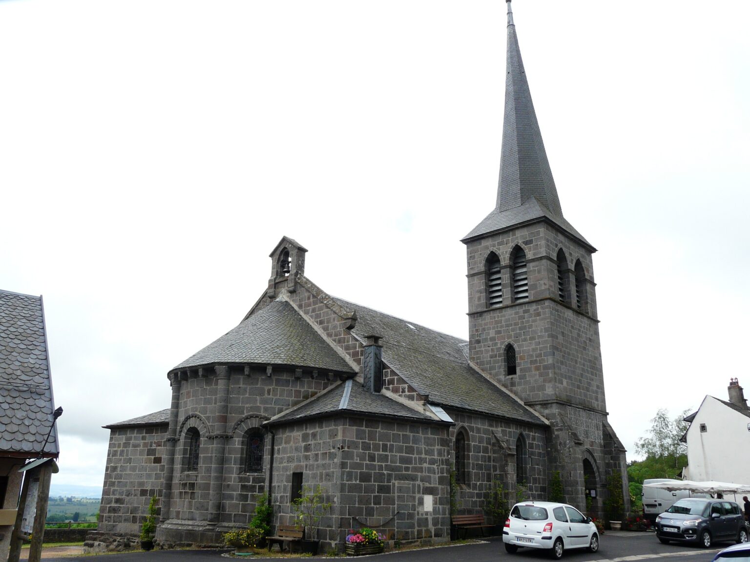 Eglise Saint Quintien