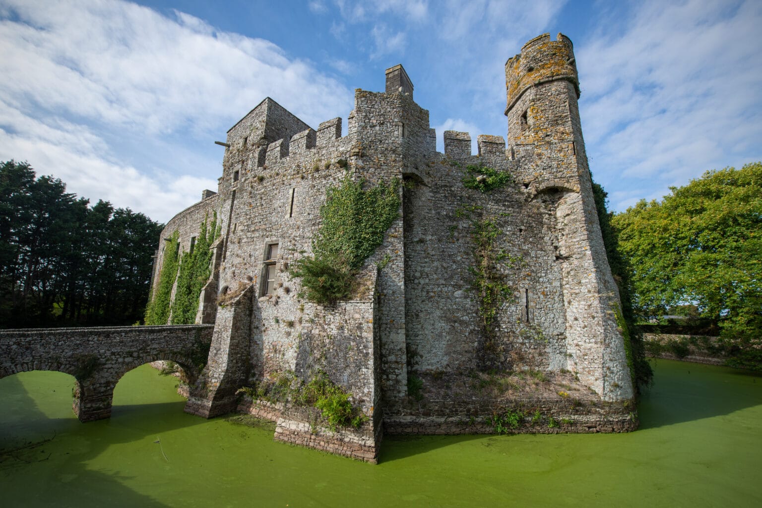 Château Fort de Pirou