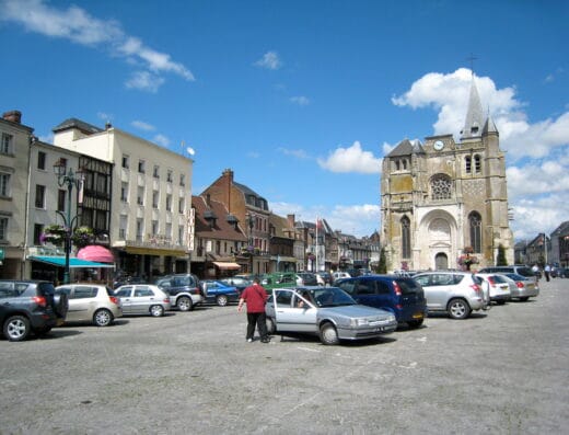 Le Neubourg