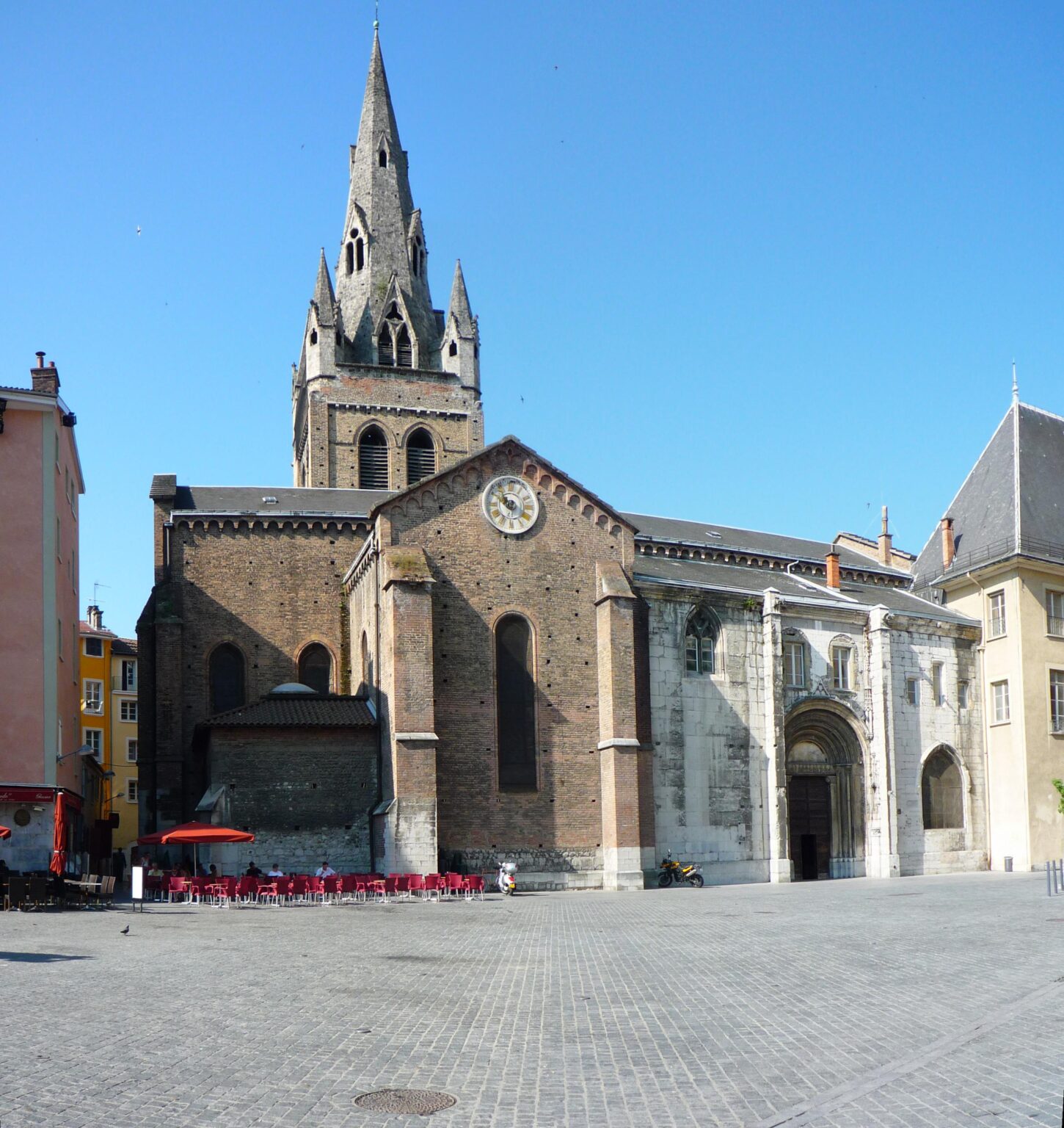 Collégiale Saint-André